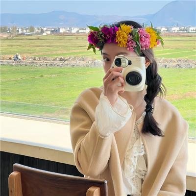 红色八爪女