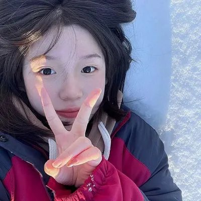 桃源梦里一美人